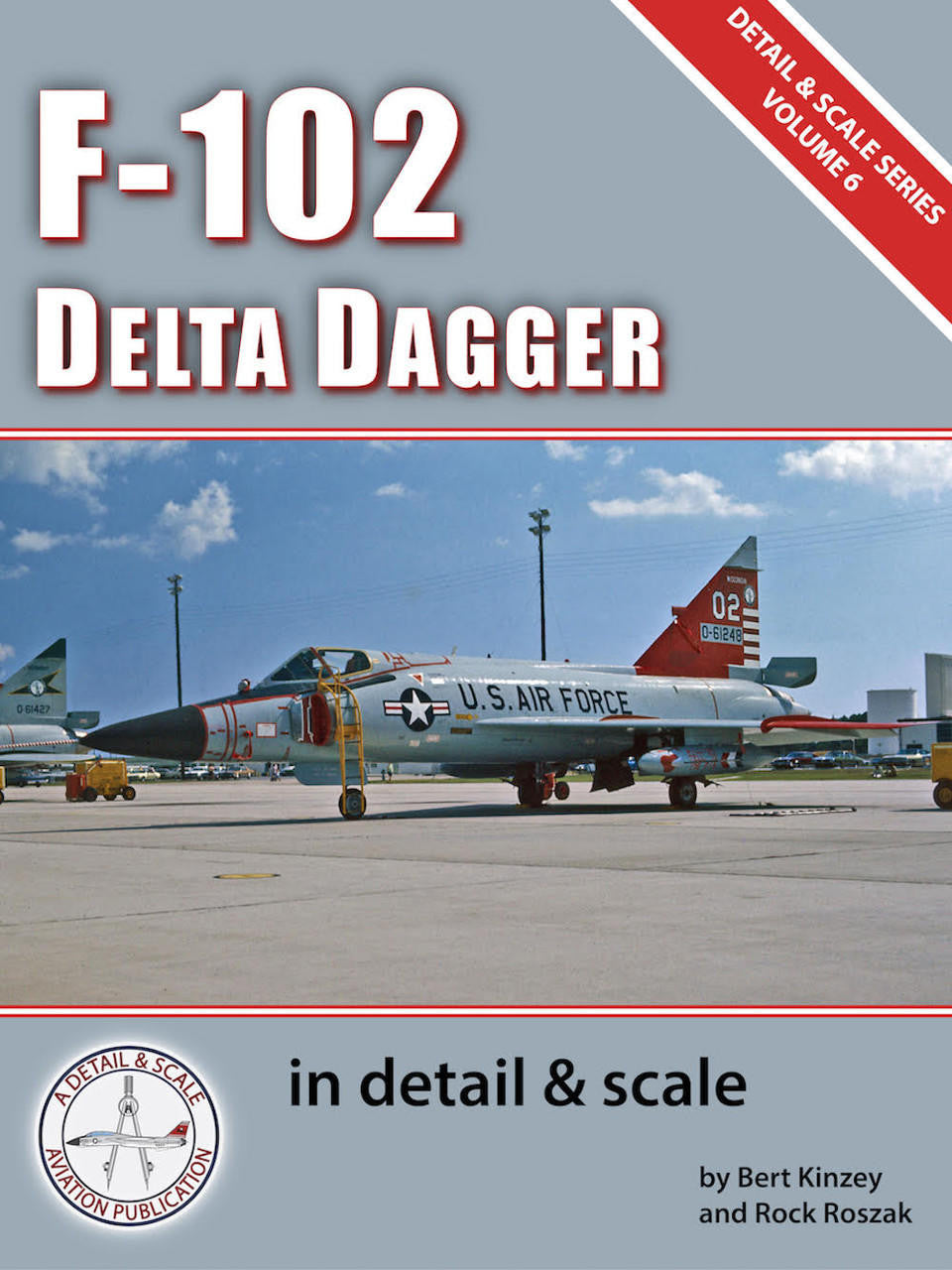 Detail & Scale F-102 Delta Dagger in Detail & Scale